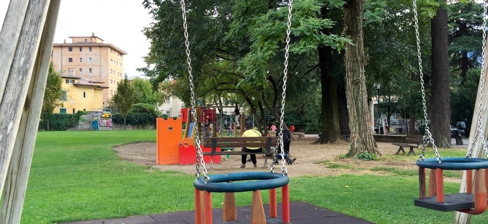 Sabato 24 e domenica 25 settembre: Vivi Park Trento, cinque parchi e cinque temi fra divertimento e informazione